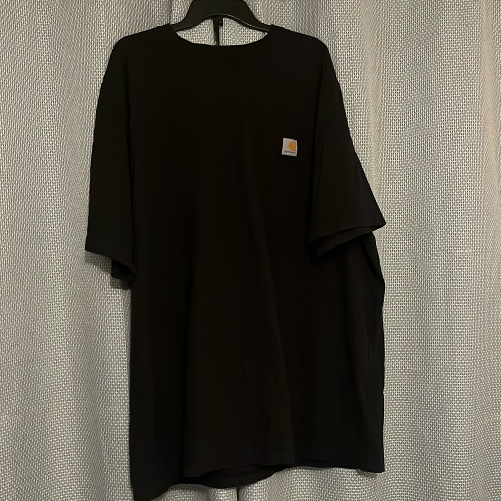 Carhartt black shirt